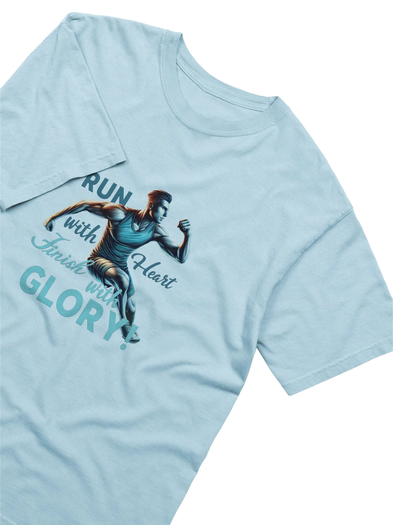 Glory Runner Graphic Tee product image (5)