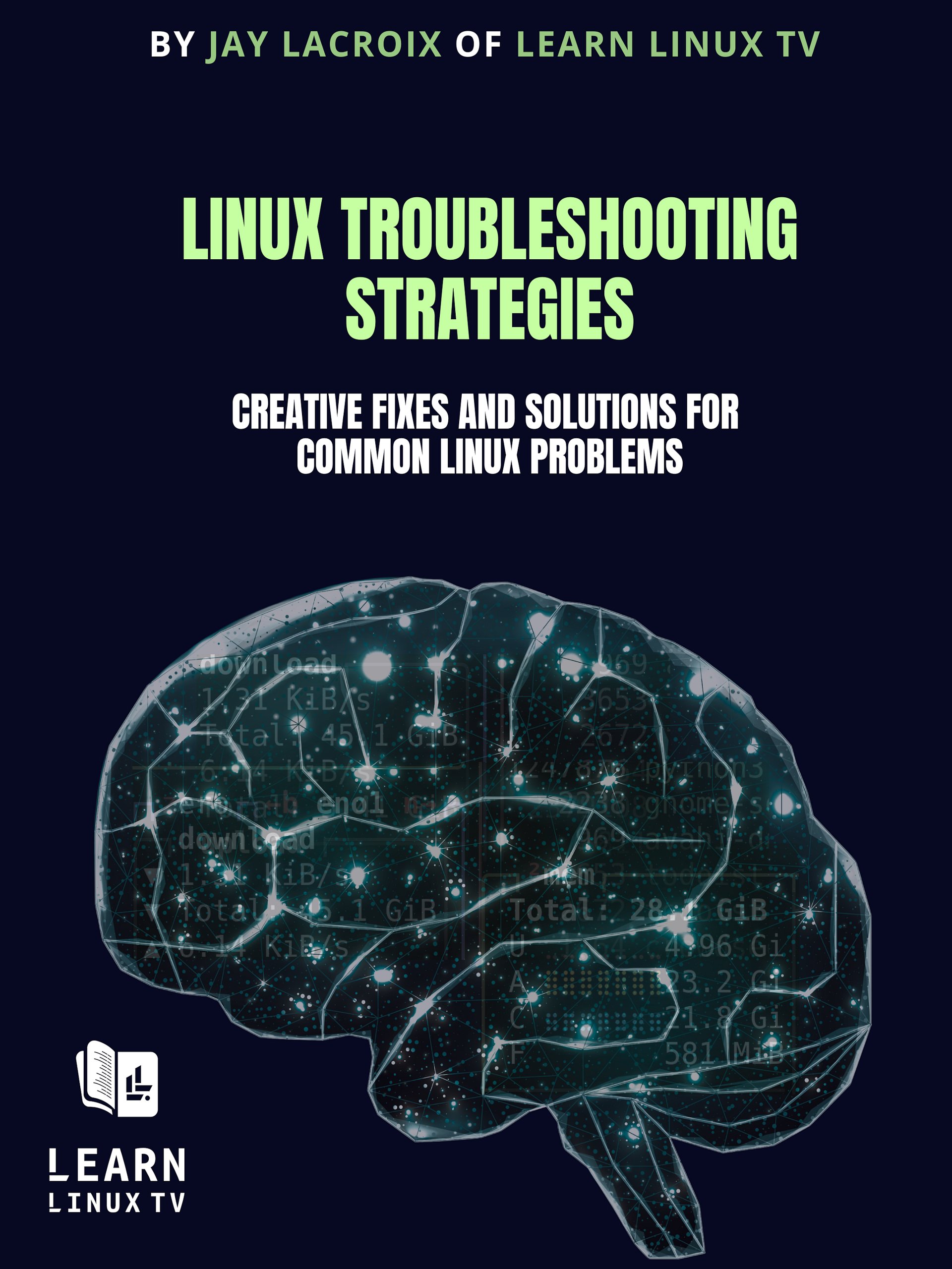 Linux Troubleshooting Strategies eBook (PDF + EPUB) product image (1)