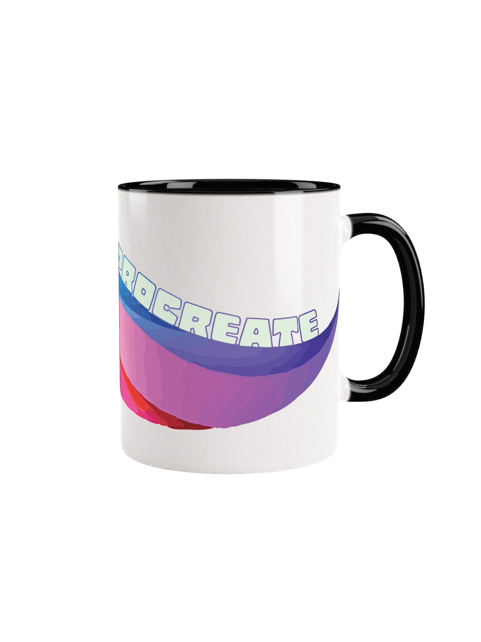 Horny For Procreate Mug product image (8)