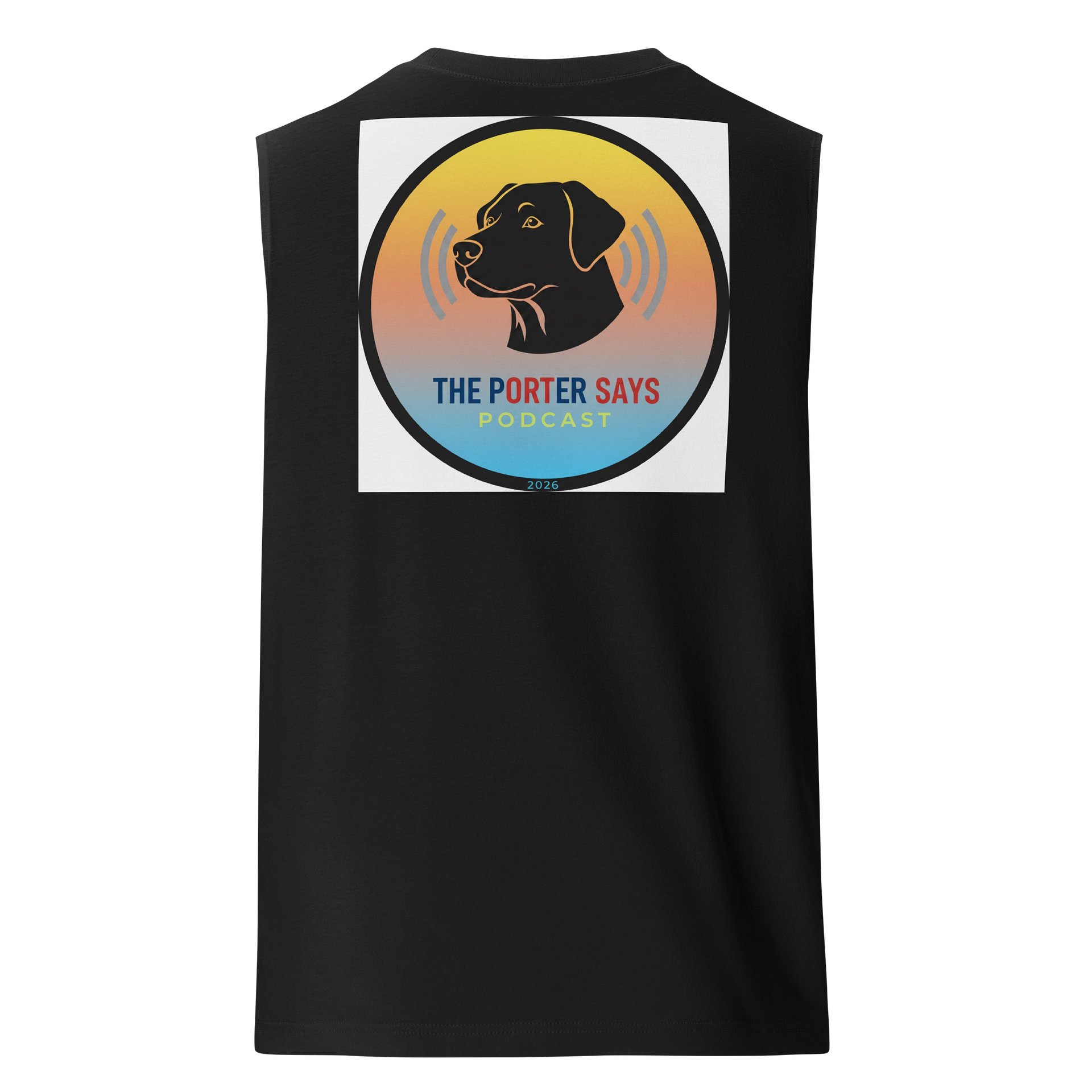 Porter Says Singlet product image (5)