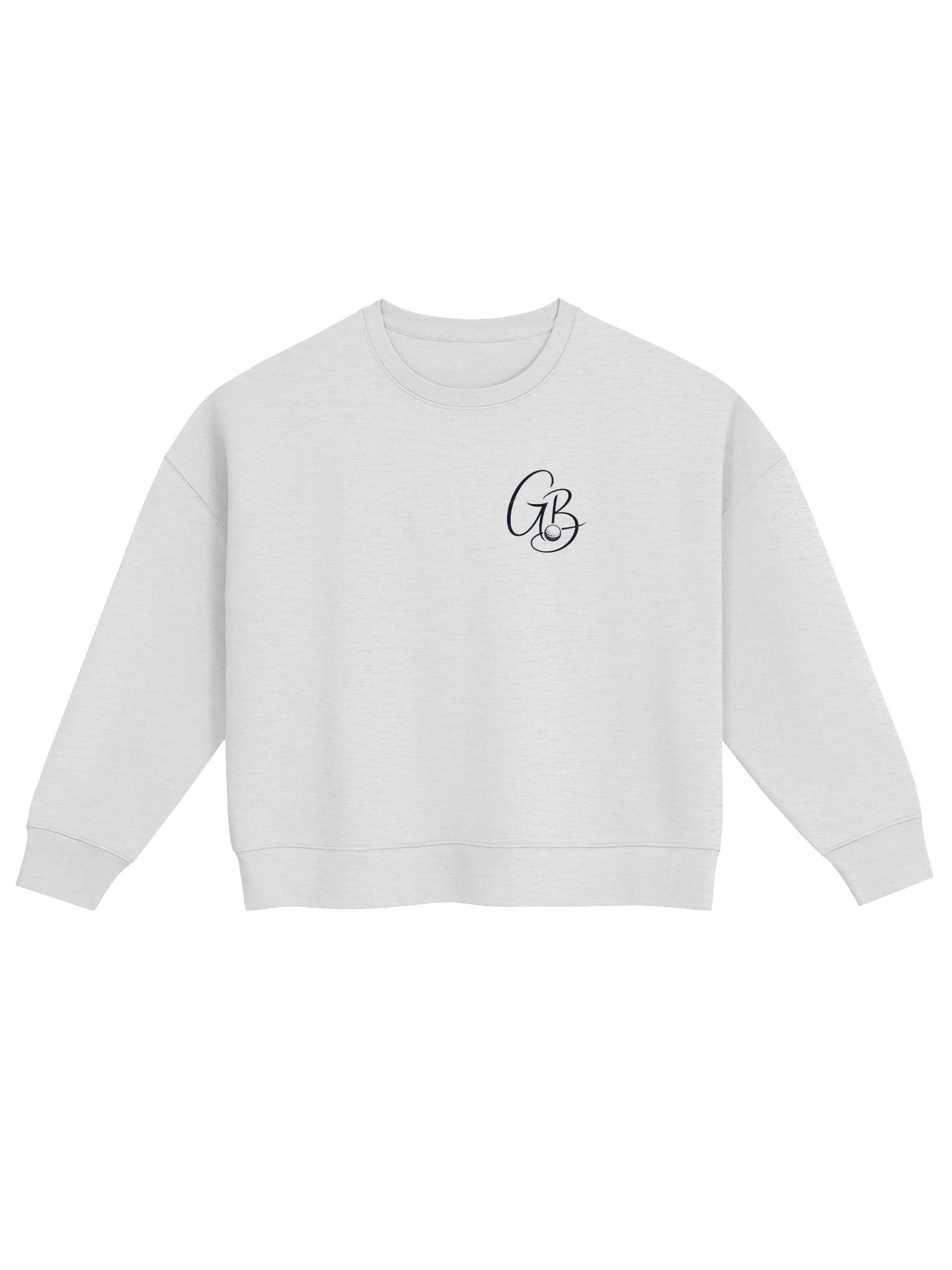 Fore the Holidays Crest Women's Crewneck product image (1)