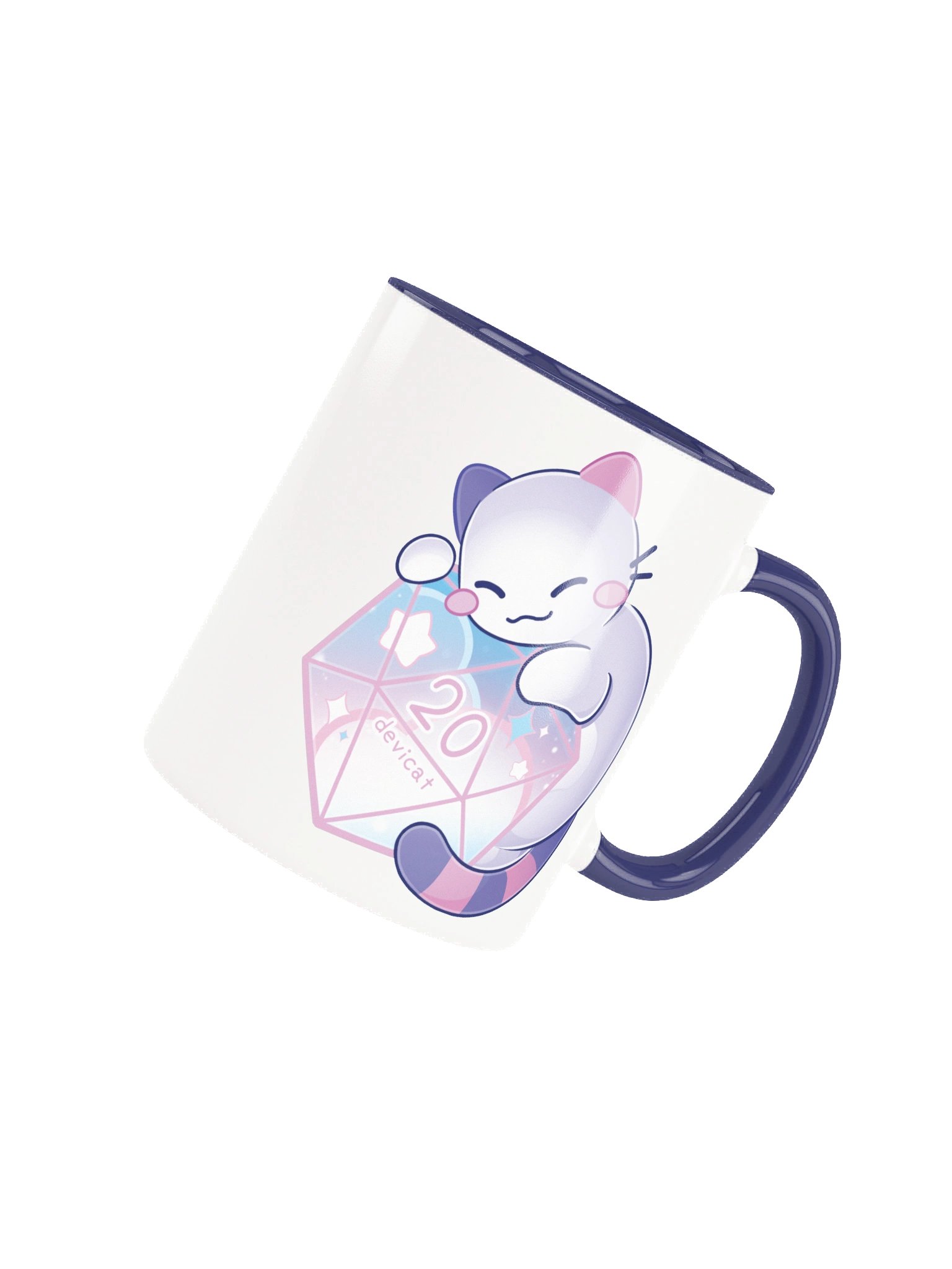CandiCat D20 2026 Mug product image (14)