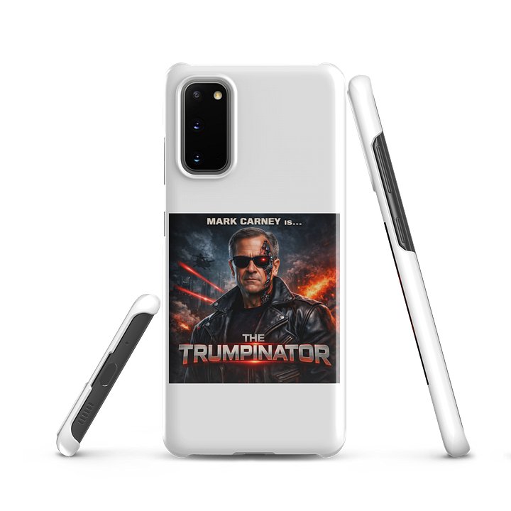 The Trumpinator - Snap Case for Samsung product image (7)