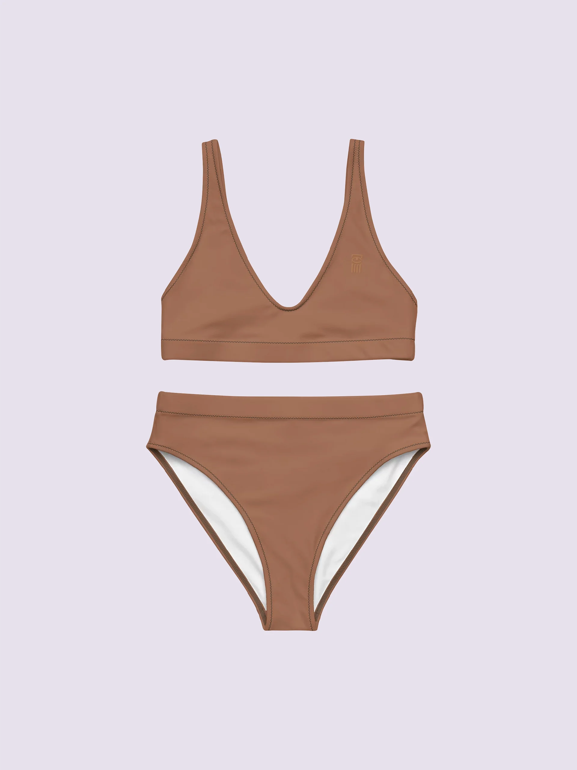 High waisted bikini C34 product image (1)
