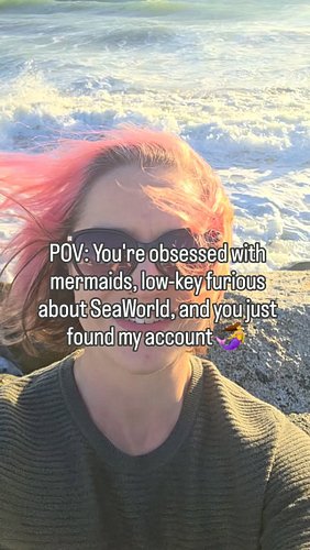 If you grew up watching Free Willy and wanting to be a Planeteer, you have absolutely come to the right place. 💜

I write spi...