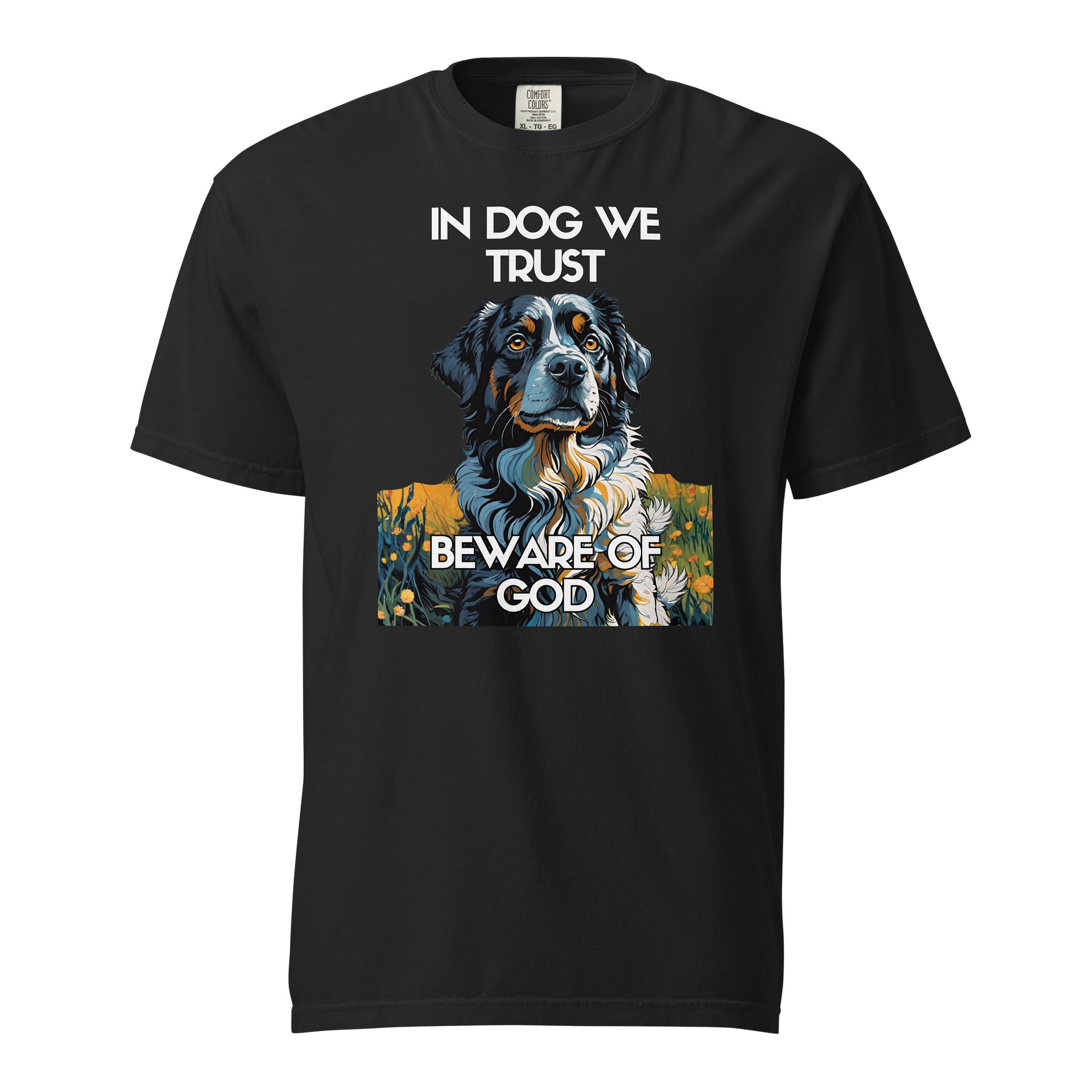 CCIS DOG LOVERS T-SHIRT product image (1)