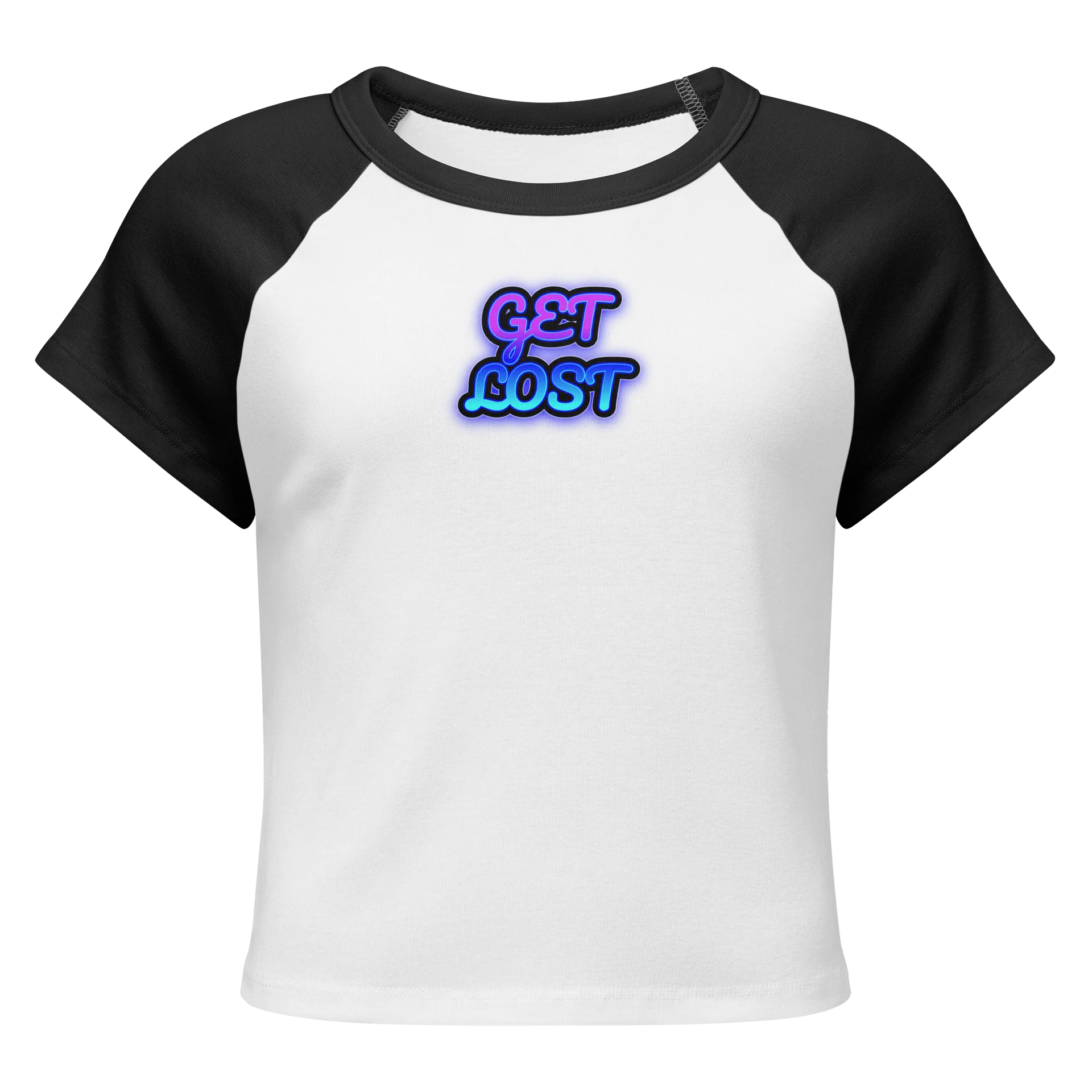 Get Lost Crop Tee product image (1)