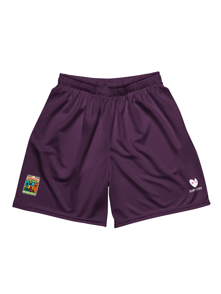 Barrio de Colores FC Away Shorts product image (1)