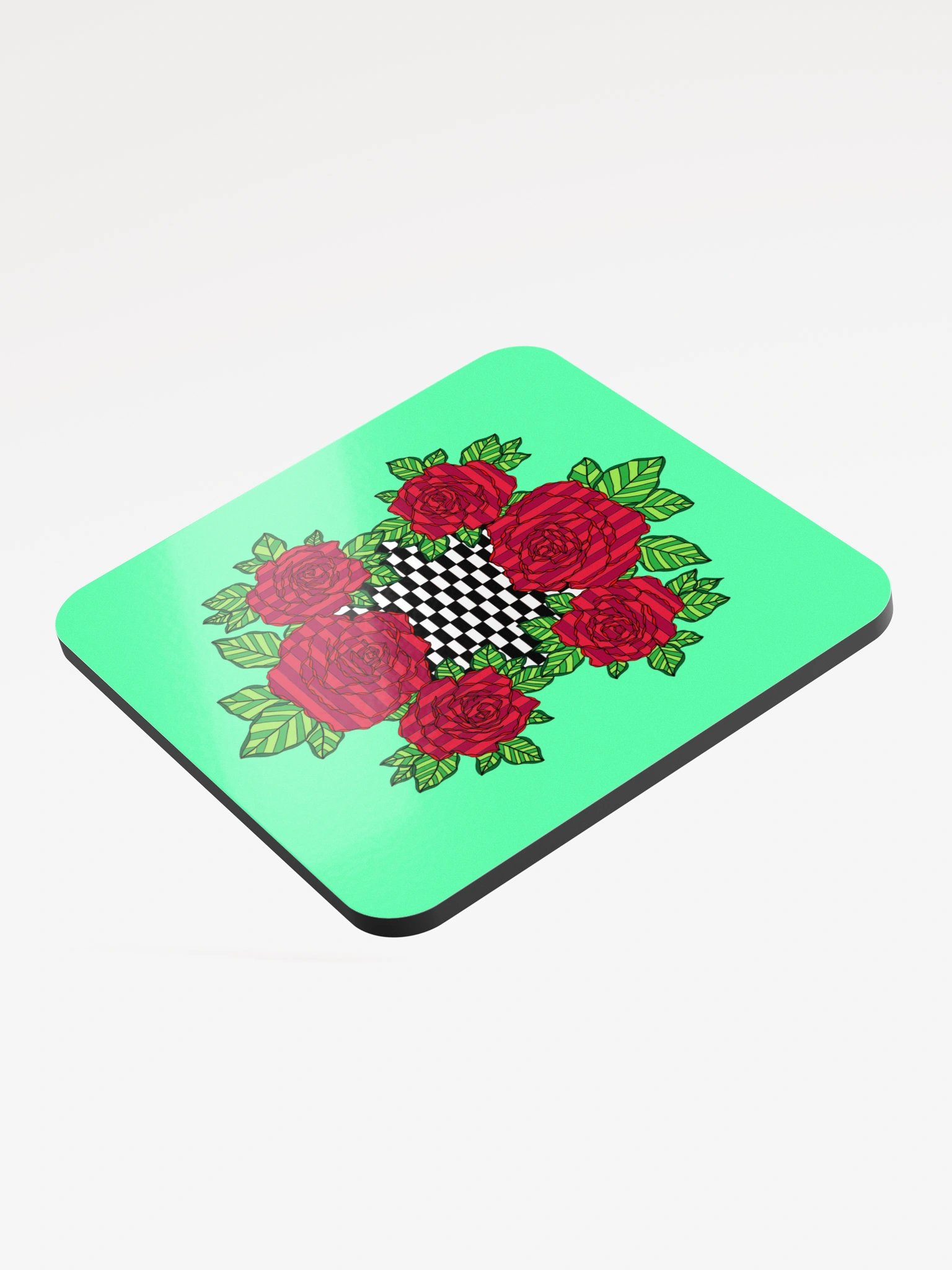 Coaster (Rose-Green) product image (3)