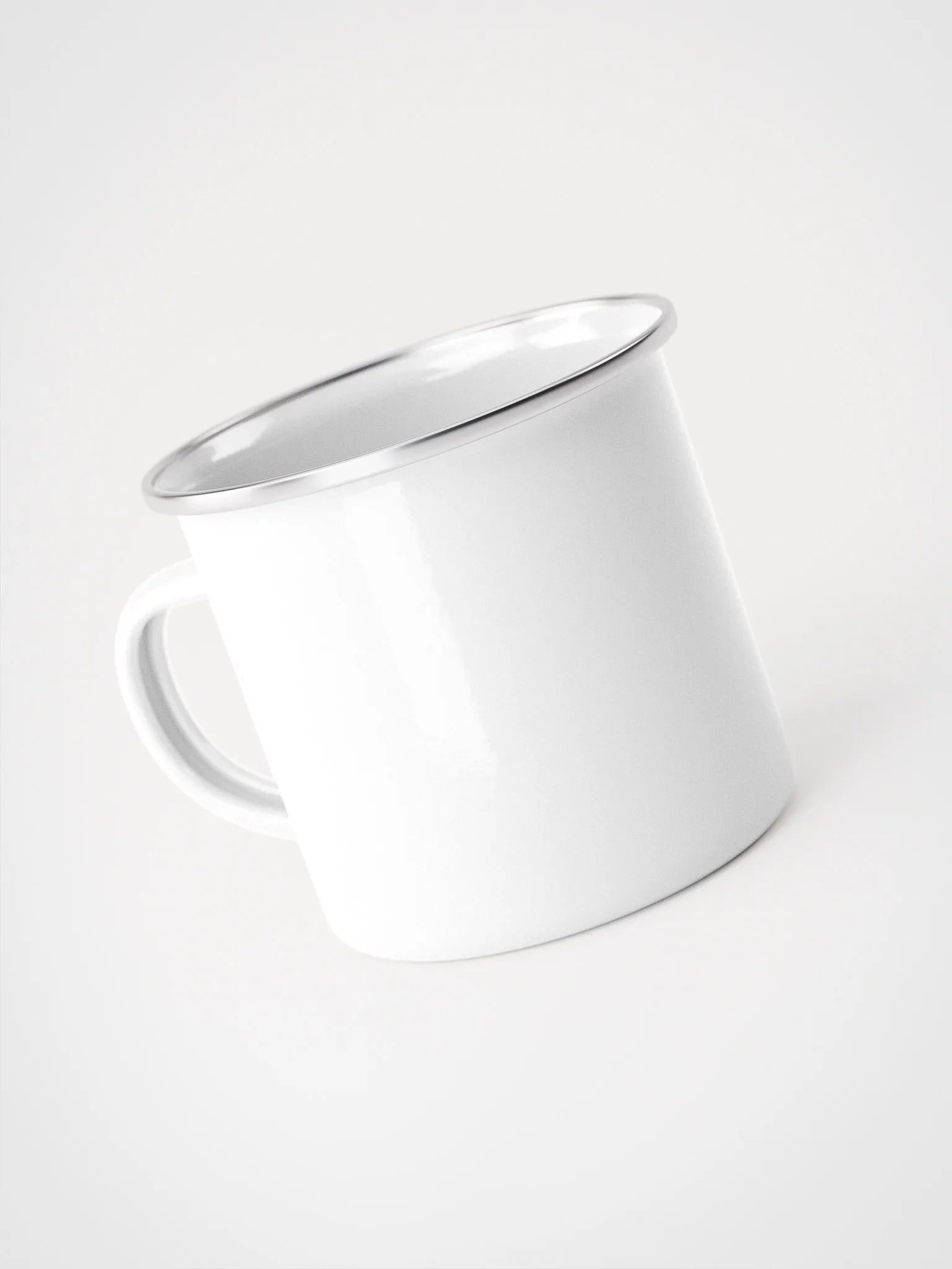 Fort Drum Enamel Mug product image (4)