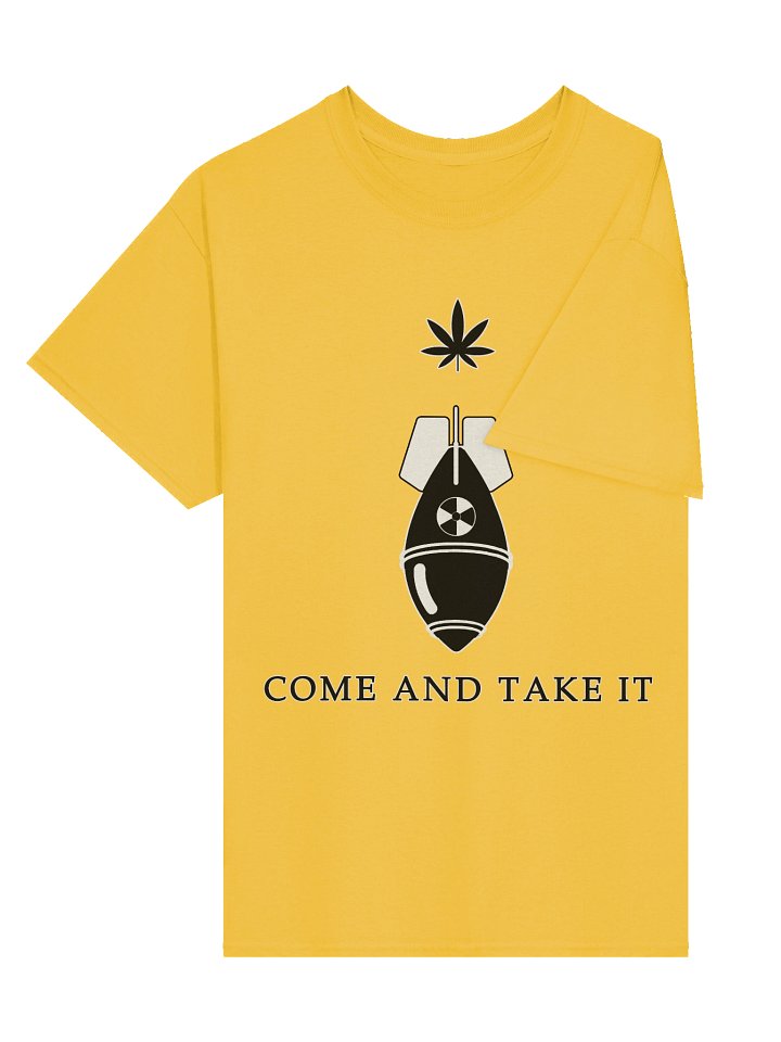 Nuclear Come And Take It Tee product image (11)