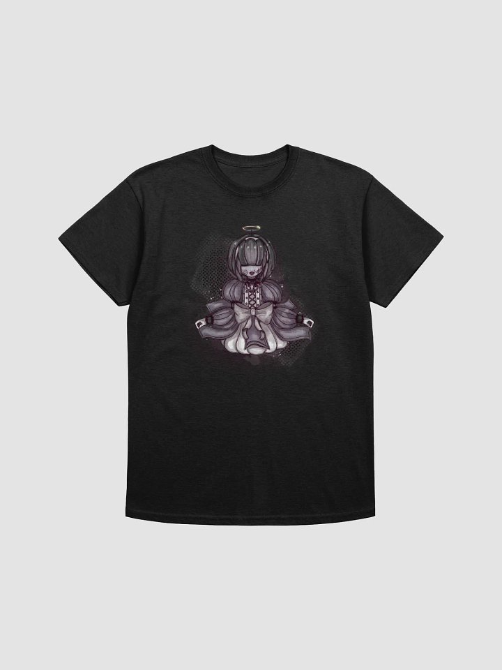 Hollow Graphic T-Shirt product image (1)