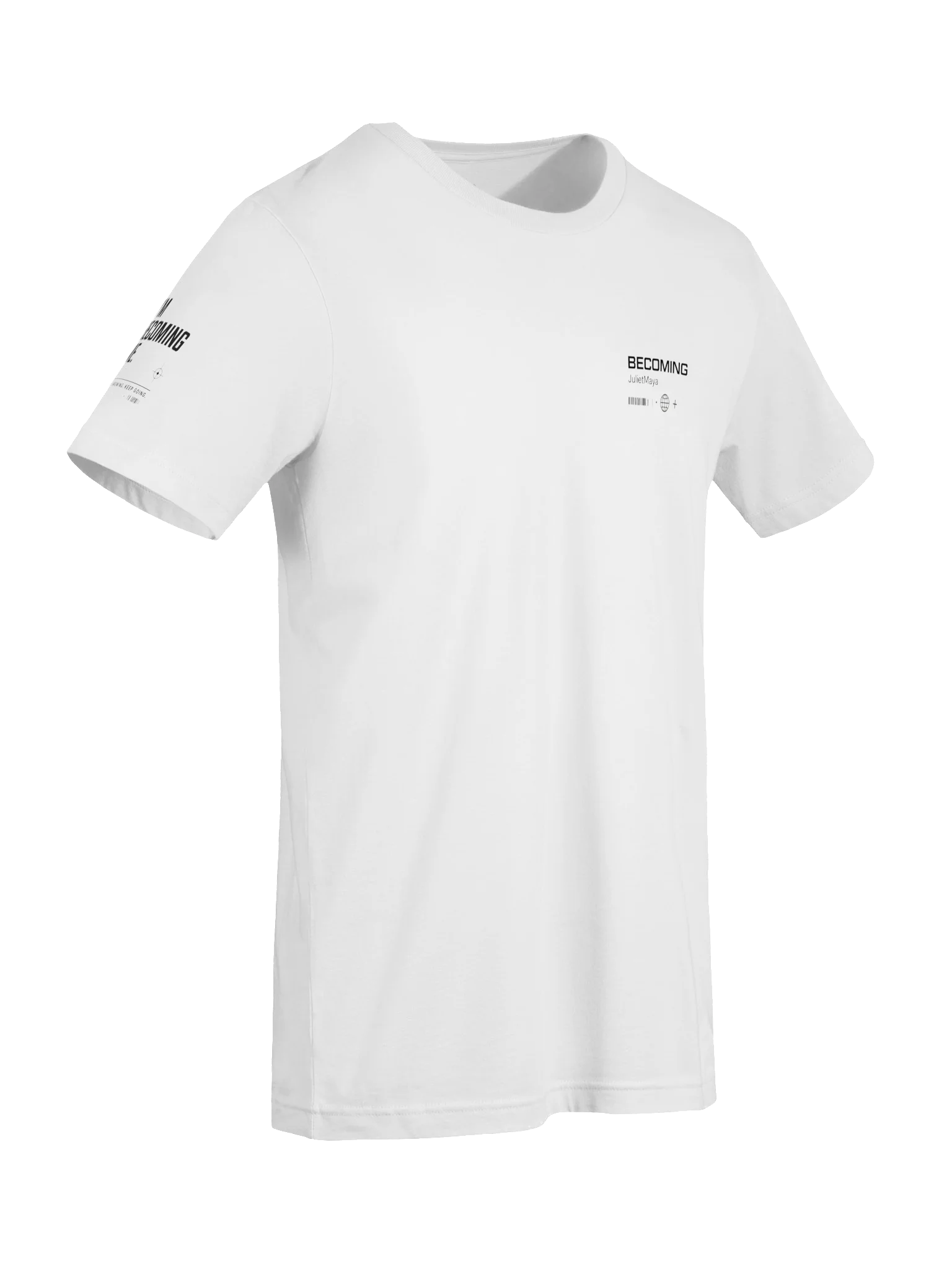 Becoming T-Shirt product image (21)