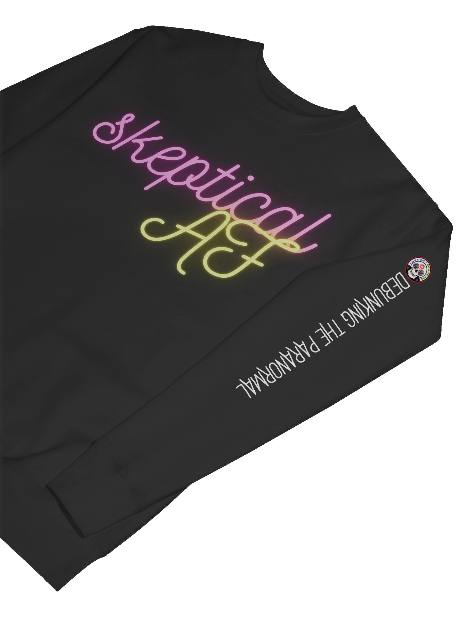 Skeptical AF Premium Sweater product image (7)