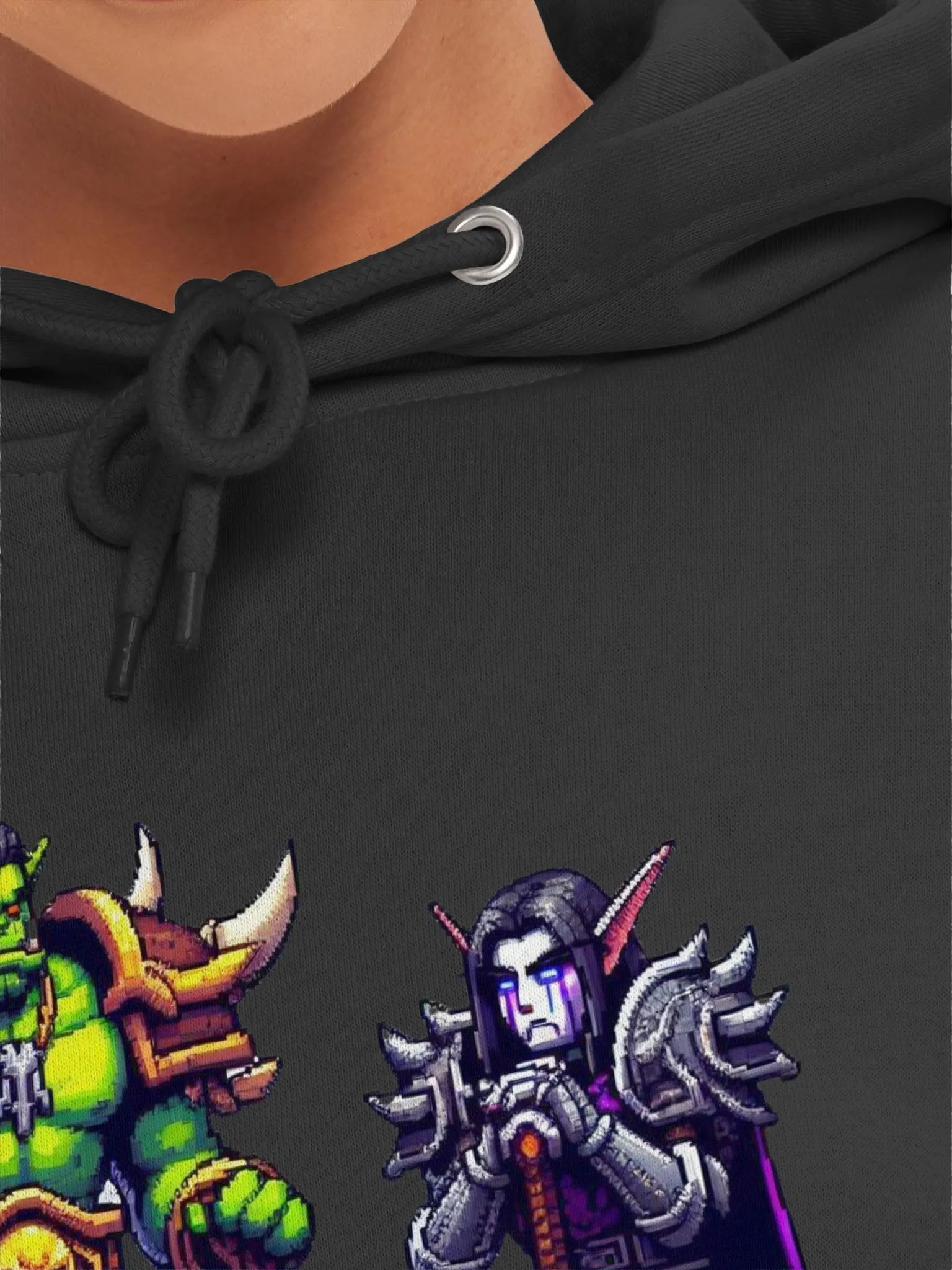 Just. One Heal. Hoodie product image (7)
