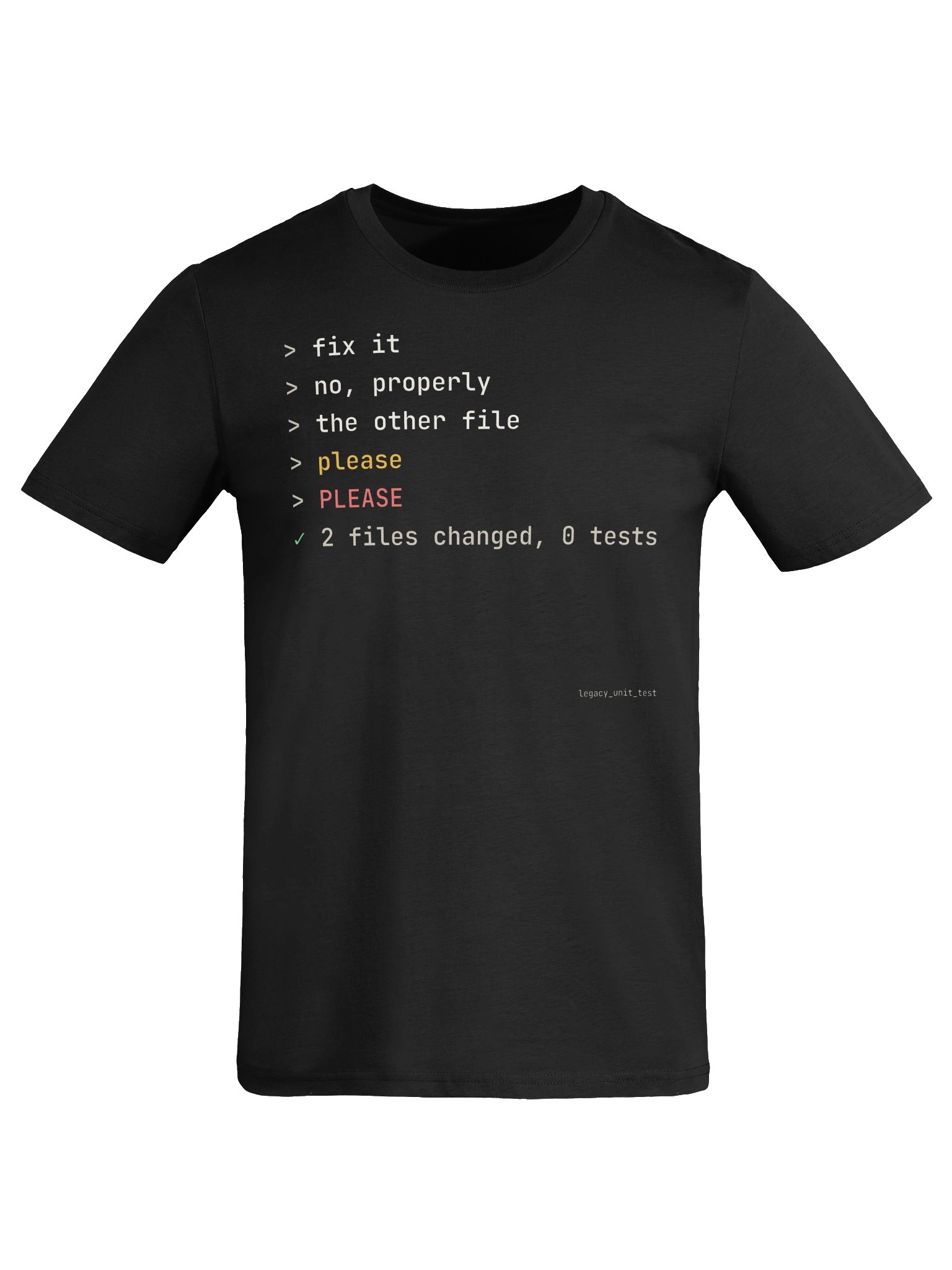 fix it. please. tee product image (10)