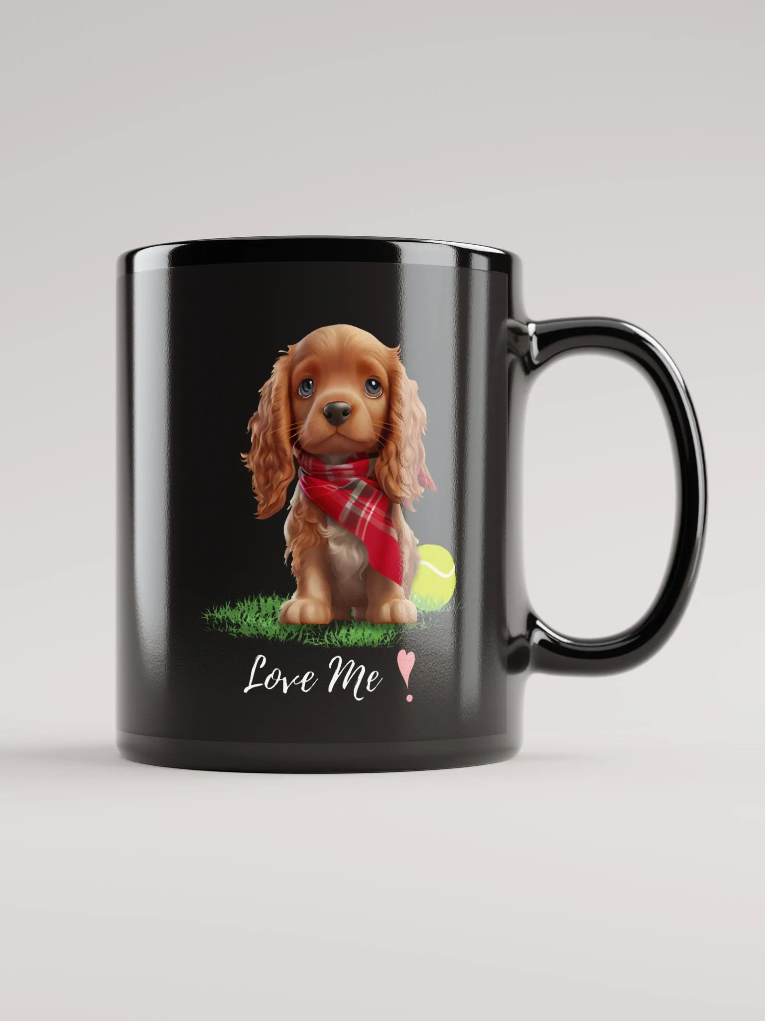 Floppy-Eared Puppy Mug product image (2)