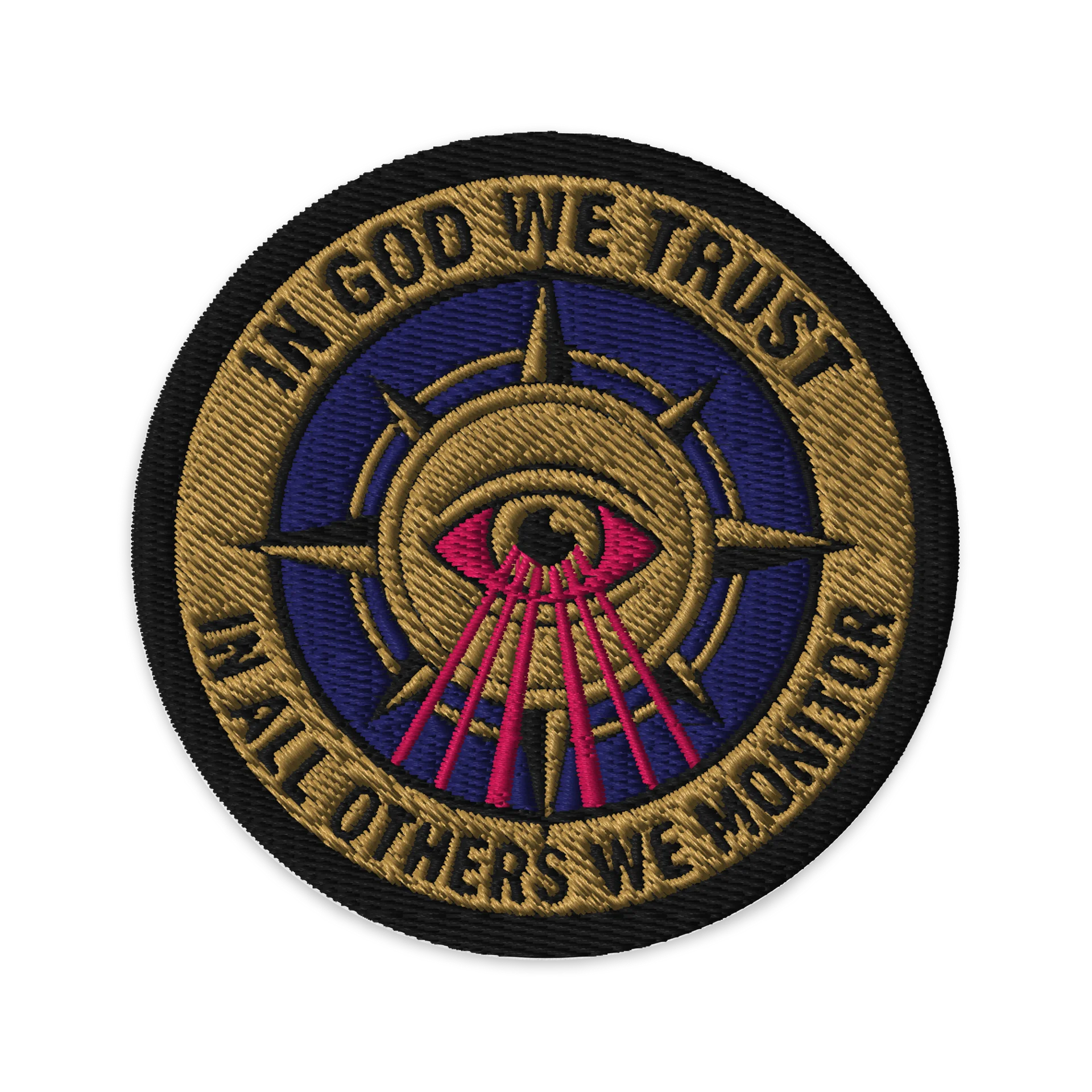 STAY NOIDED PATCH product image (1)