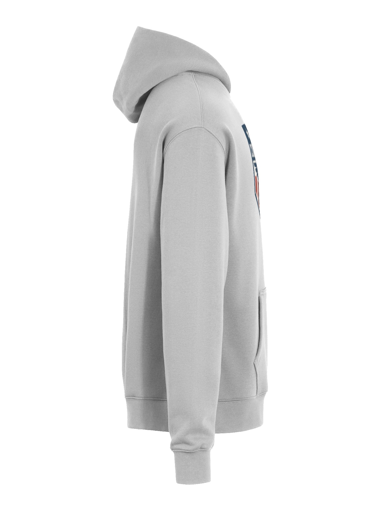 Conservative AF Eagle Shield Hoodie product image (23)
