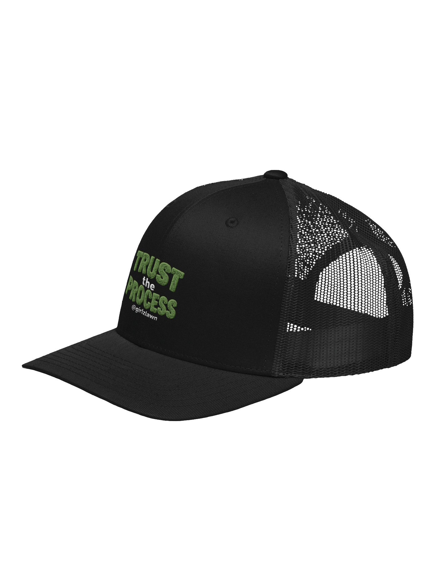 Trust the Process Hat product image (2)