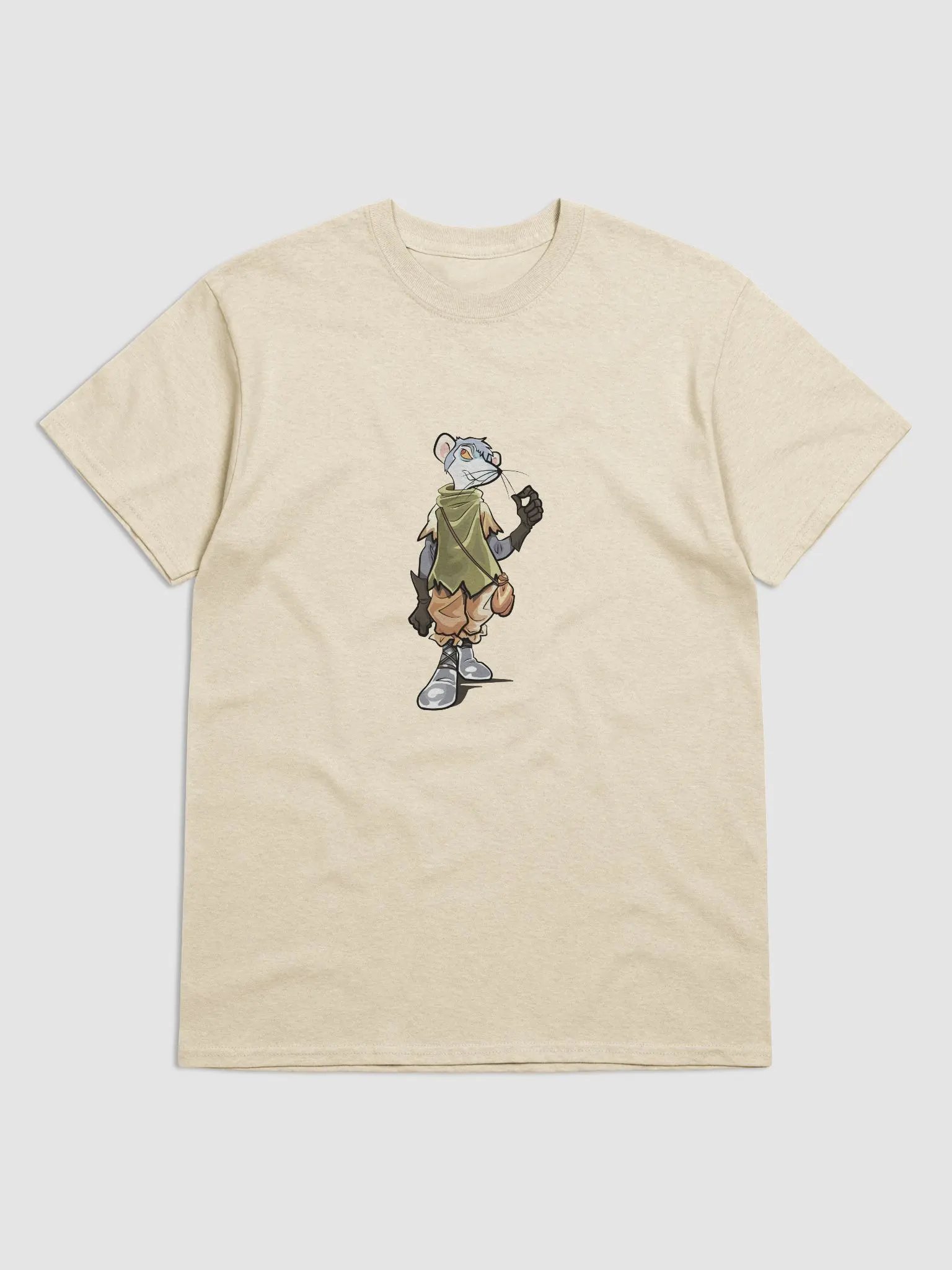 Shining Force 2: Slade T-Shirt product image (1)