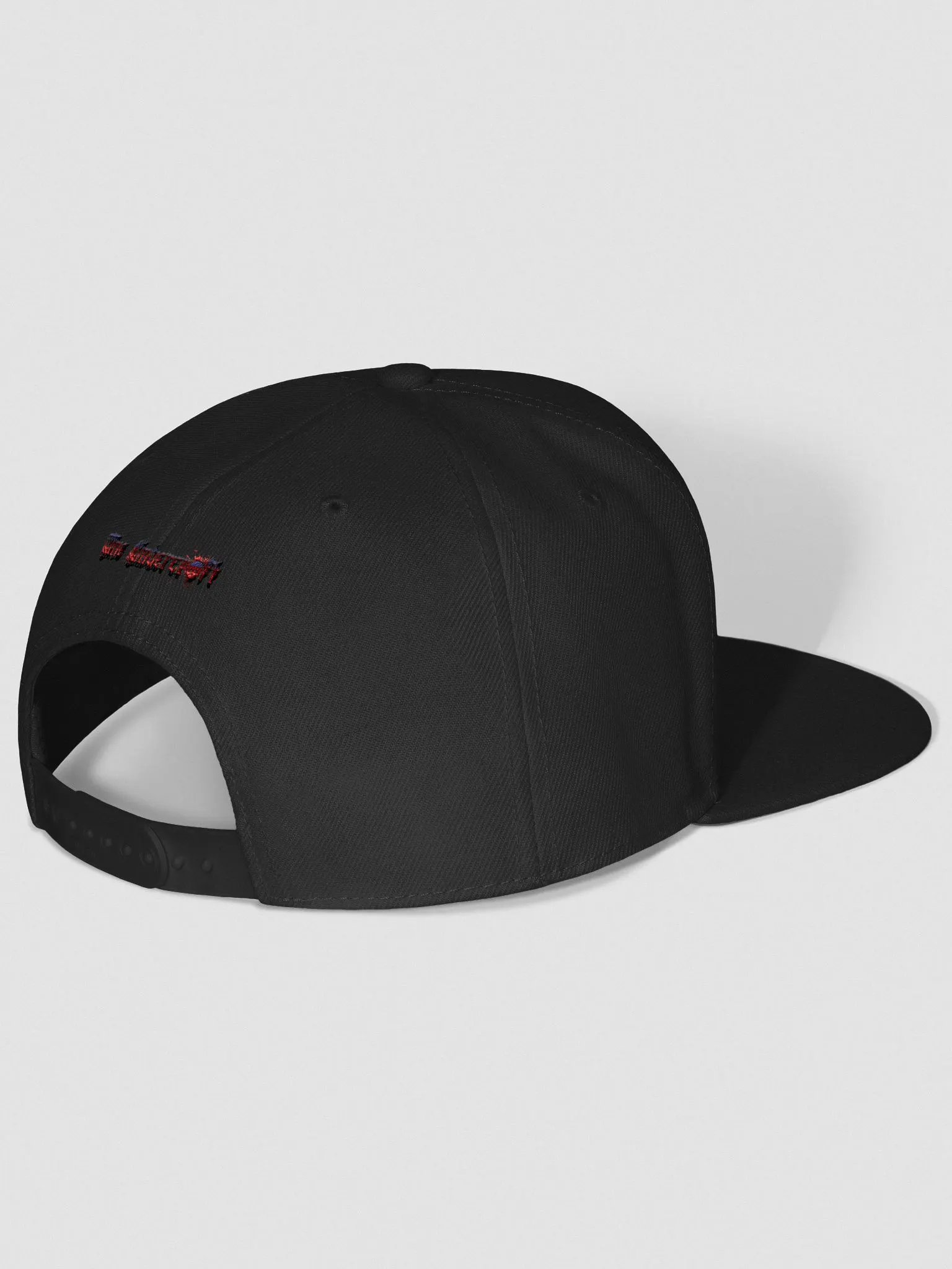 The Undercroft Skull Snapback Cap product image (3)