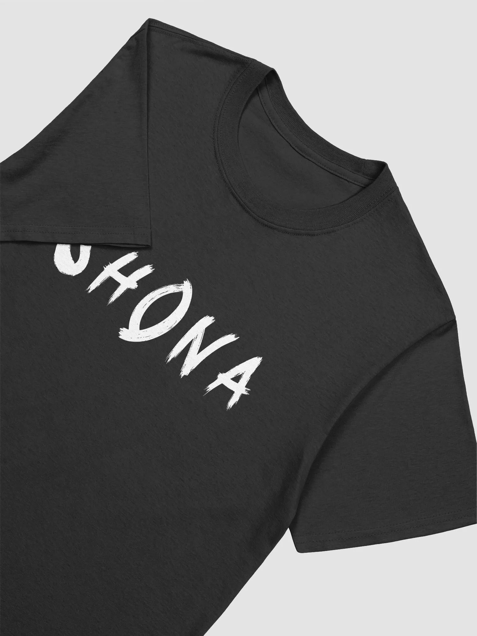 Shona Bantu language Tee product image (14)
