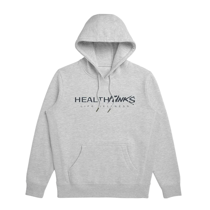 Healthpunks Hoodie product image (1)