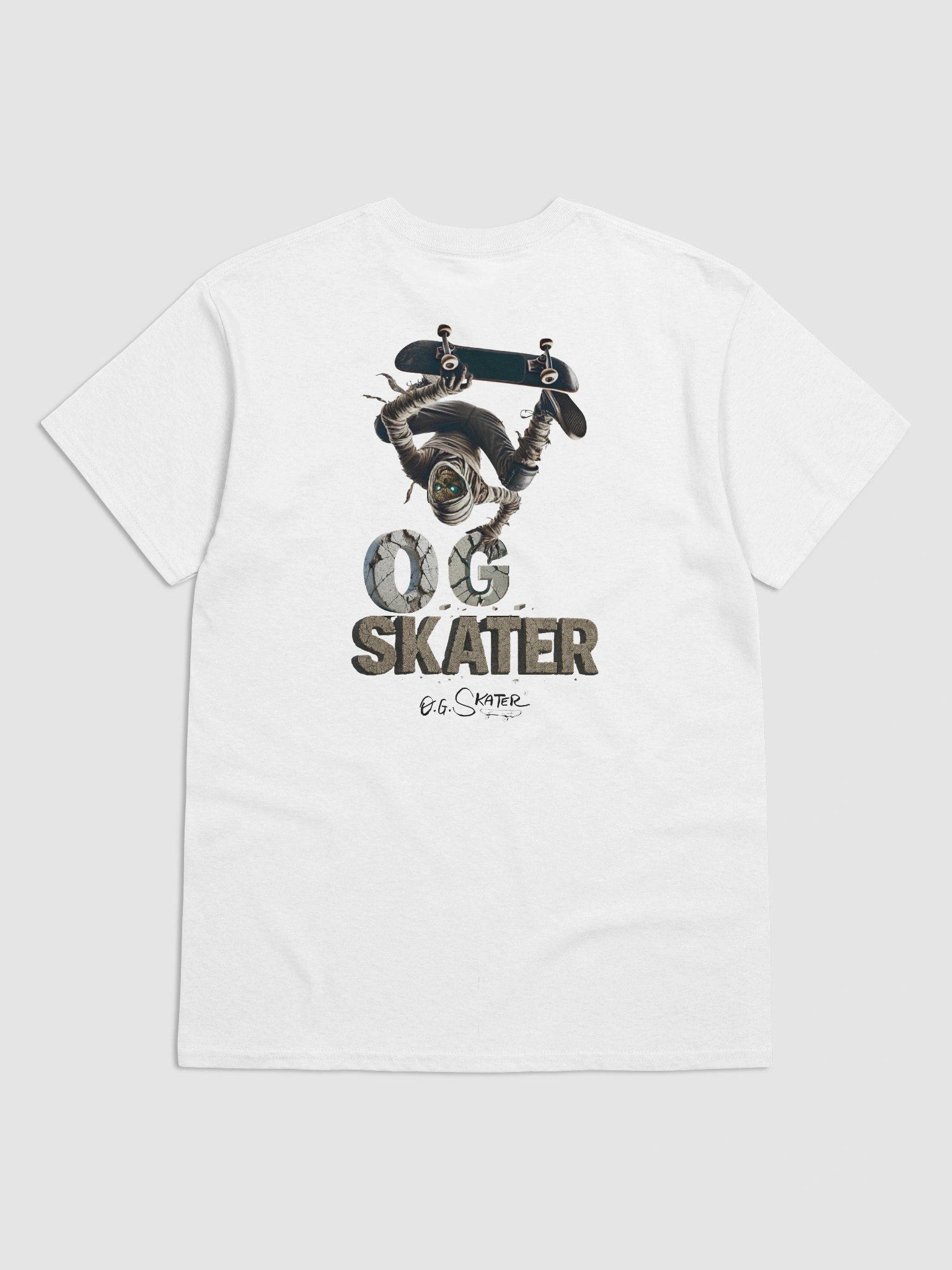 "Wrapped & Ruthless" by O.G. Skater® product image (1)