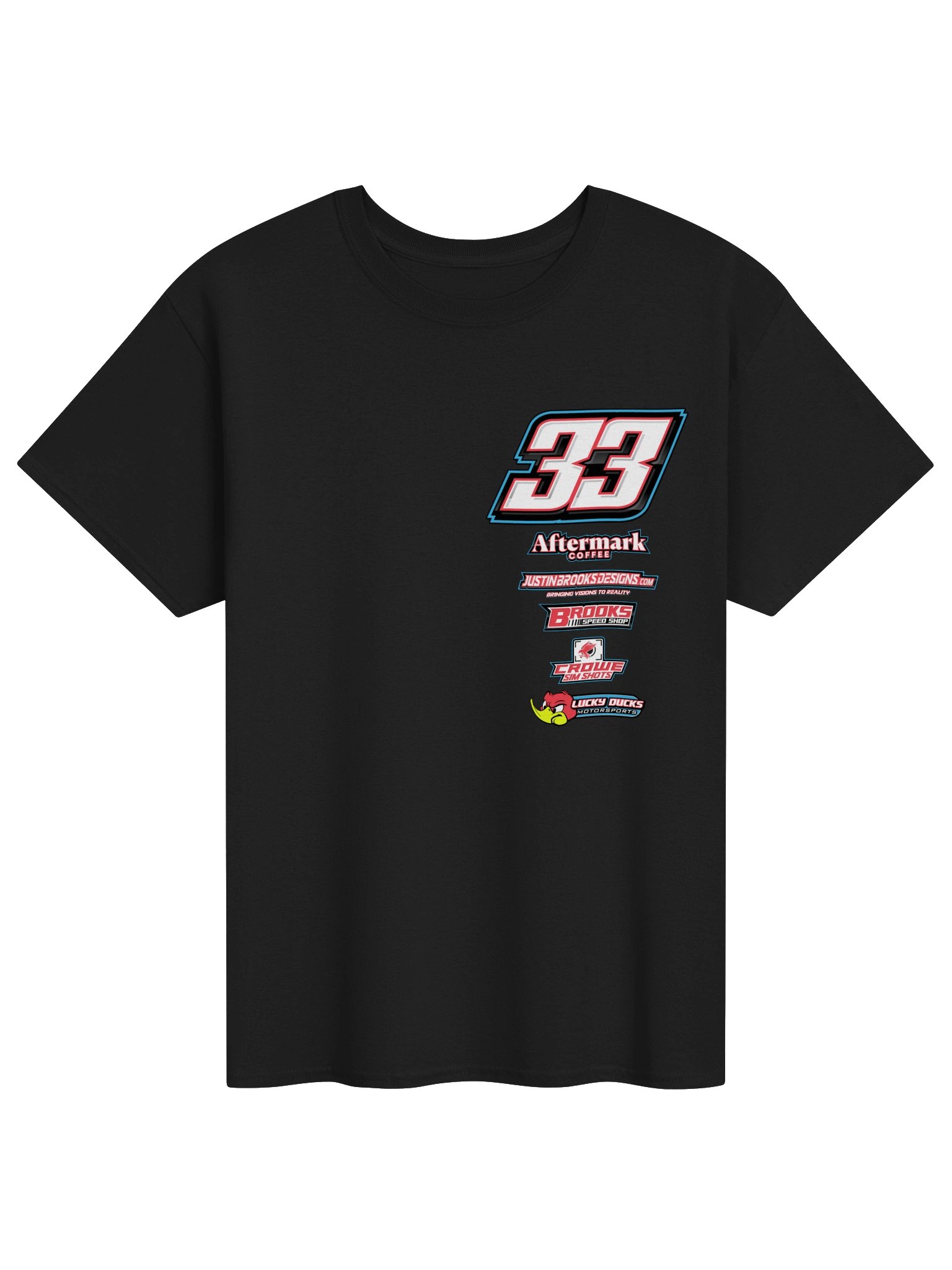 Justin Brooks | S6 Pro Series Champion Tee product image (2)