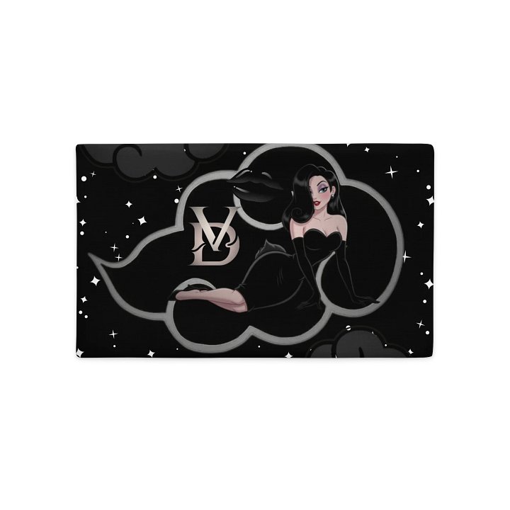 goth jessica pillow product image (2)