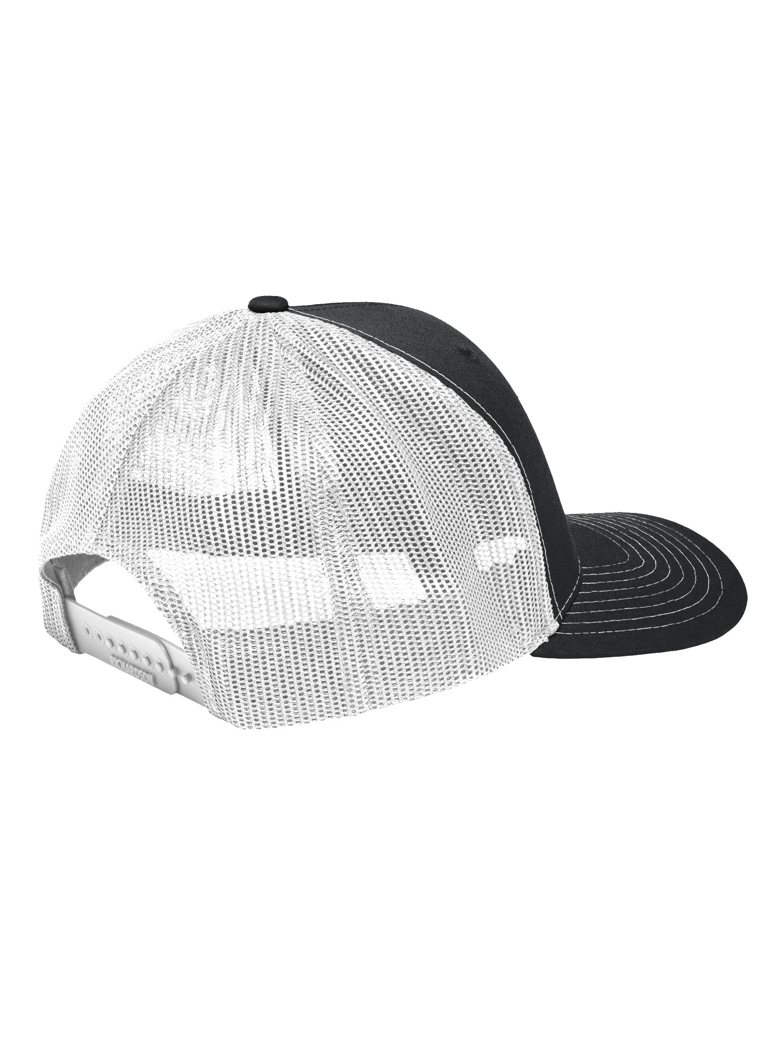 Signature Rebels Snapback - B&W product image (62)
