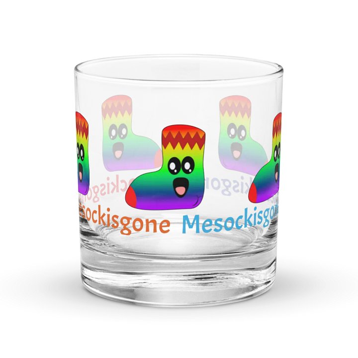 PRIDE Socks On the Rocks product image (1)