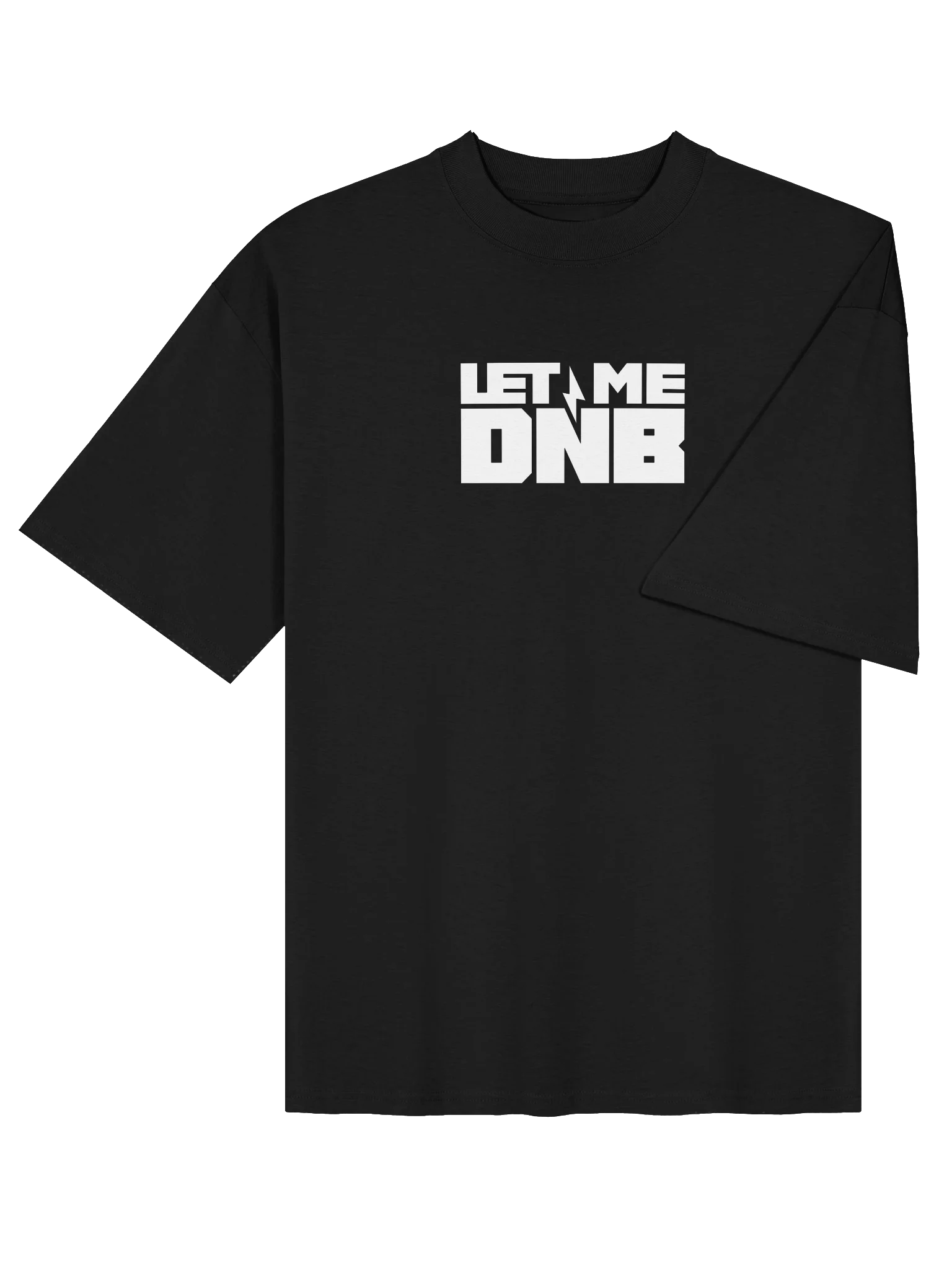 DIODE ON UR BACK Oversized Tee product image (4)