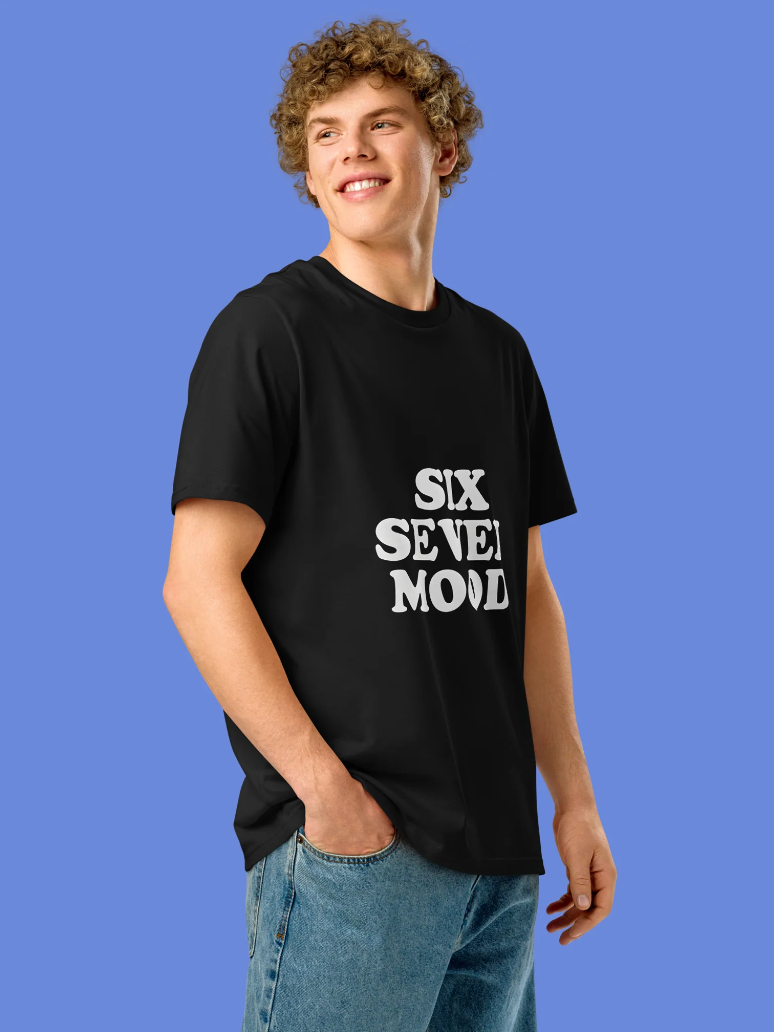 Sex Seven Mood Shirt product image (19)