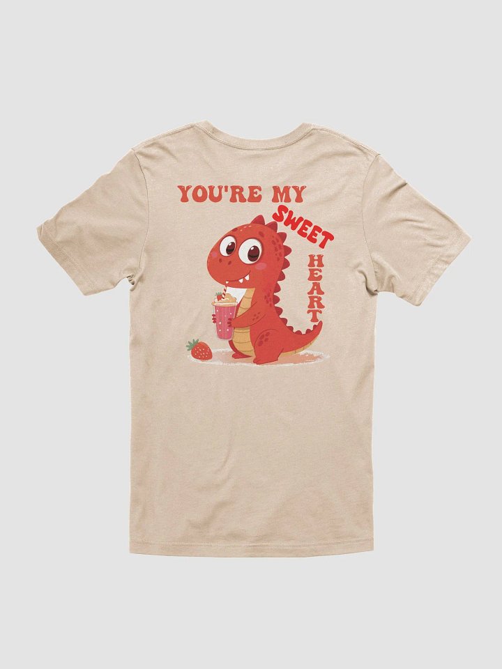You're My Sweetheart Dino T-Shirt product image (41)