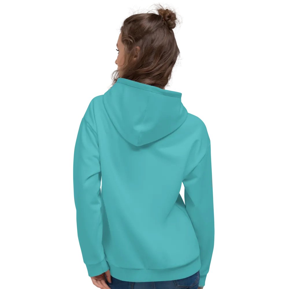 Teal Hoodie product image (3)
