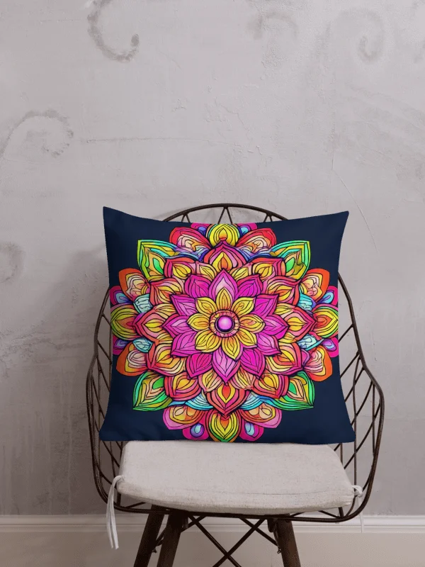 Joyburst Mandala - Pillow product image (6)