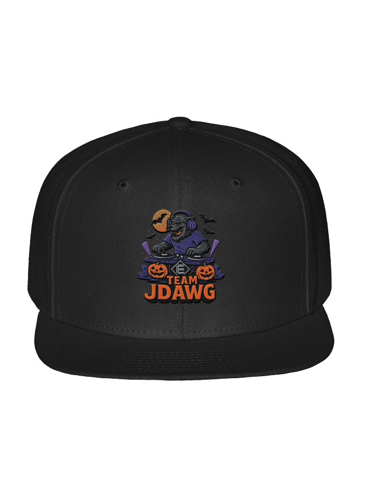 Wool Team JDawg Snapback Cap product image (10)