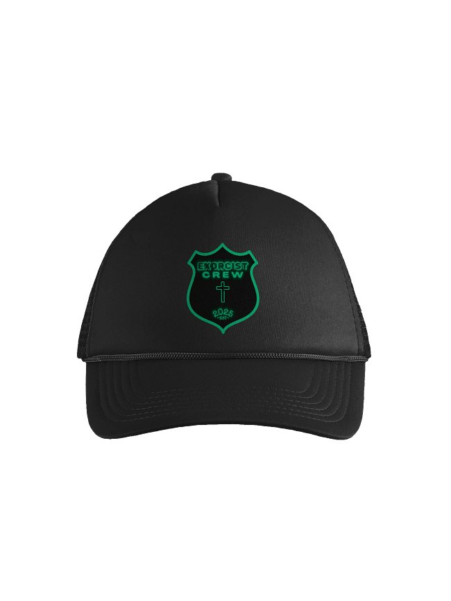 Exorcism Head Gear