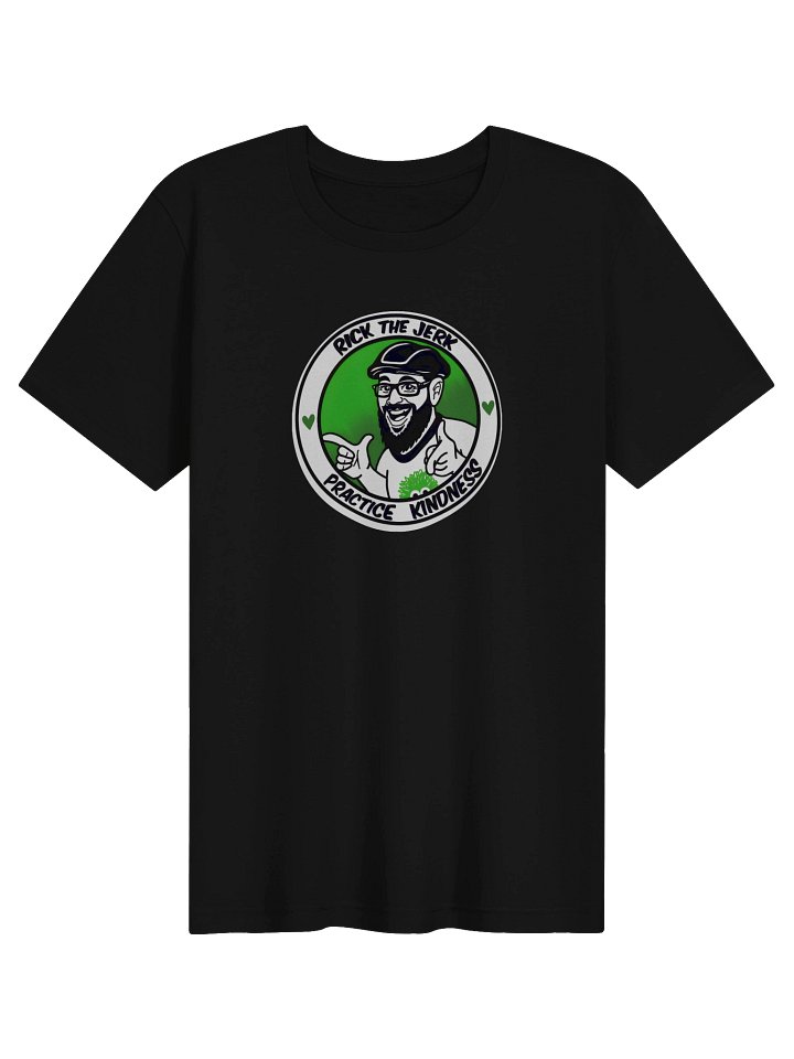 LoveYouBye💚 "Sign Off" Tee product image (2)