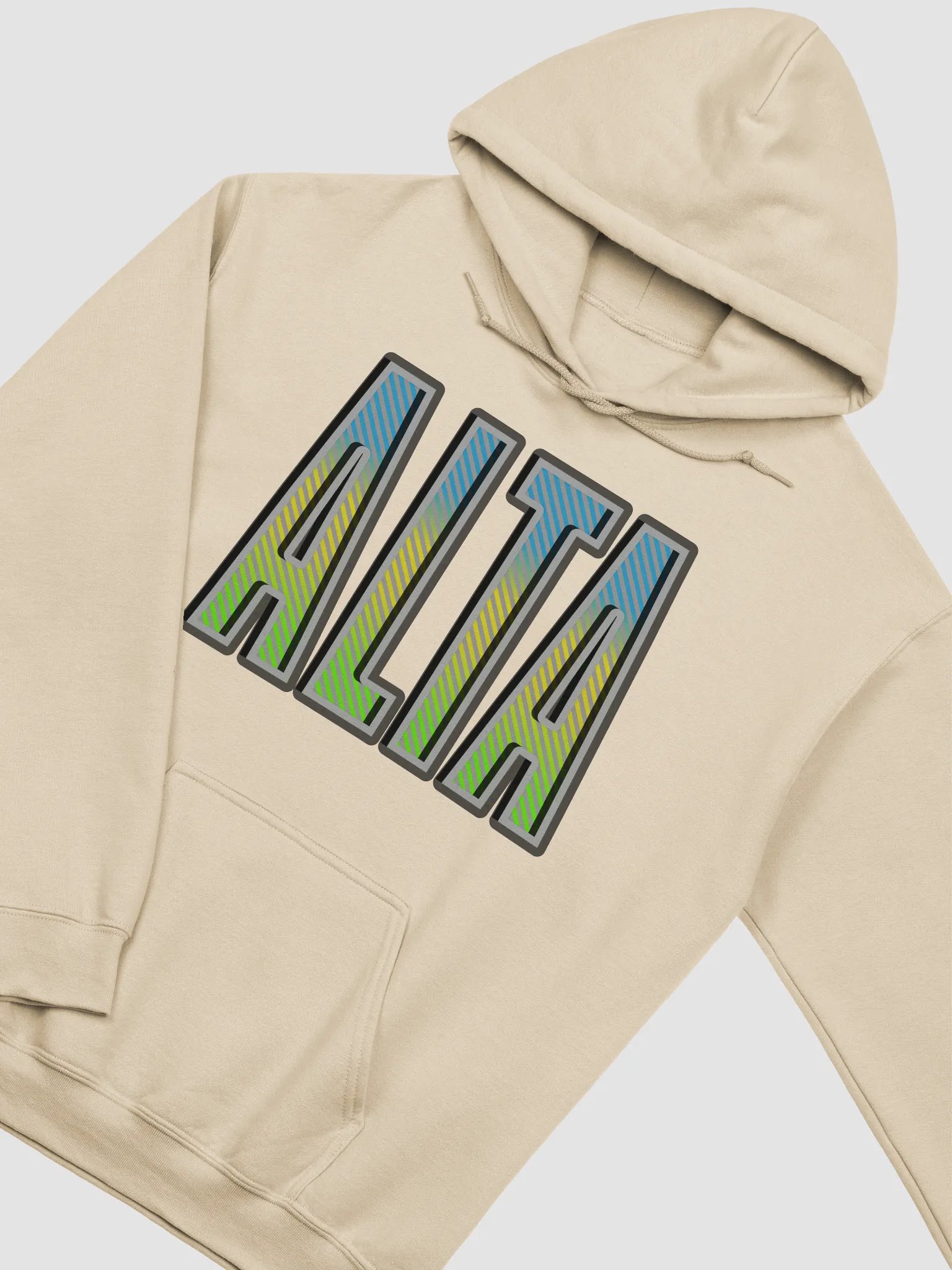 Alta Alberta Gradient Hoodie product image (20)