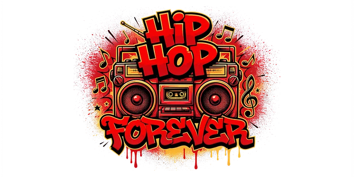 Hip Hop Forever Boombox Mug product image (2)