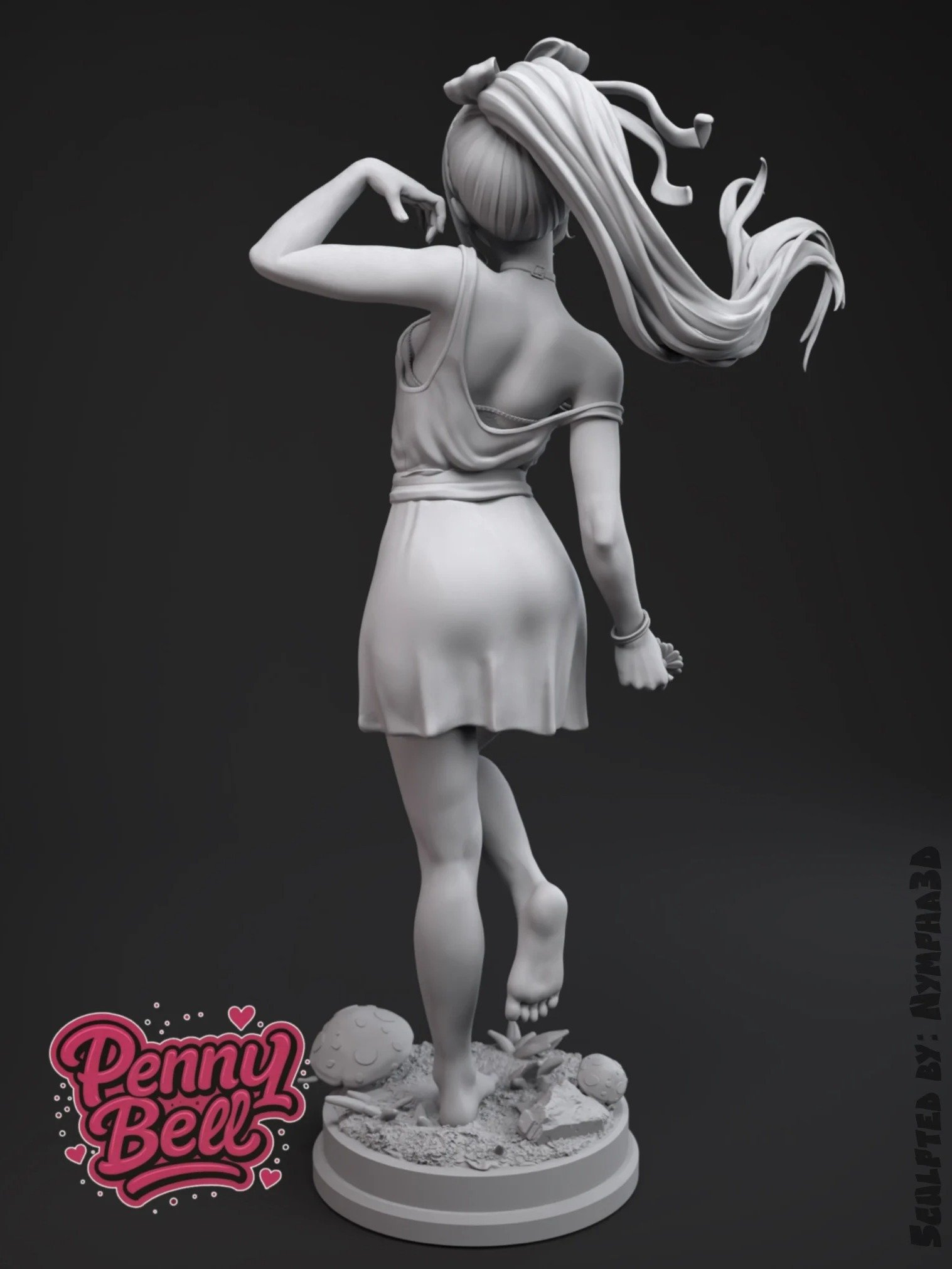 Pennybell - STL product image (7)