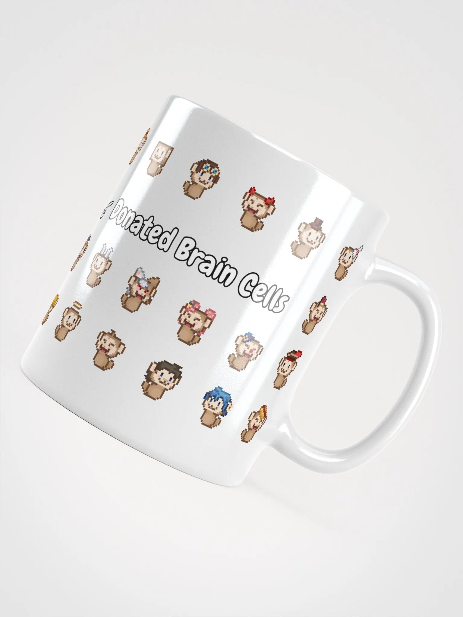 Jumagatchi Bozo Mug product image (4)