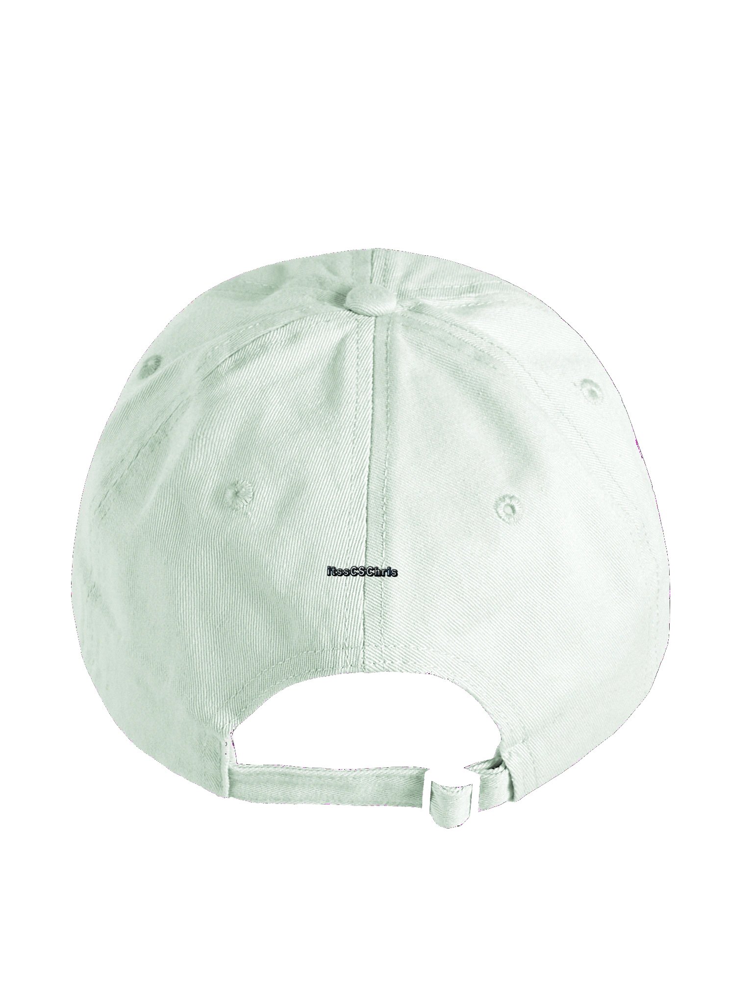 itssCSChris Dad Hat product image (2)