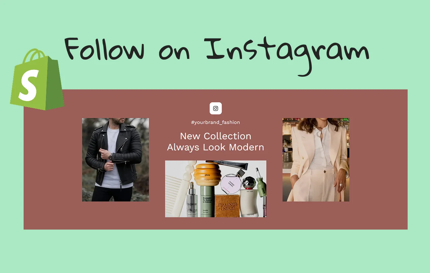 Follow on Instagram product image (1)