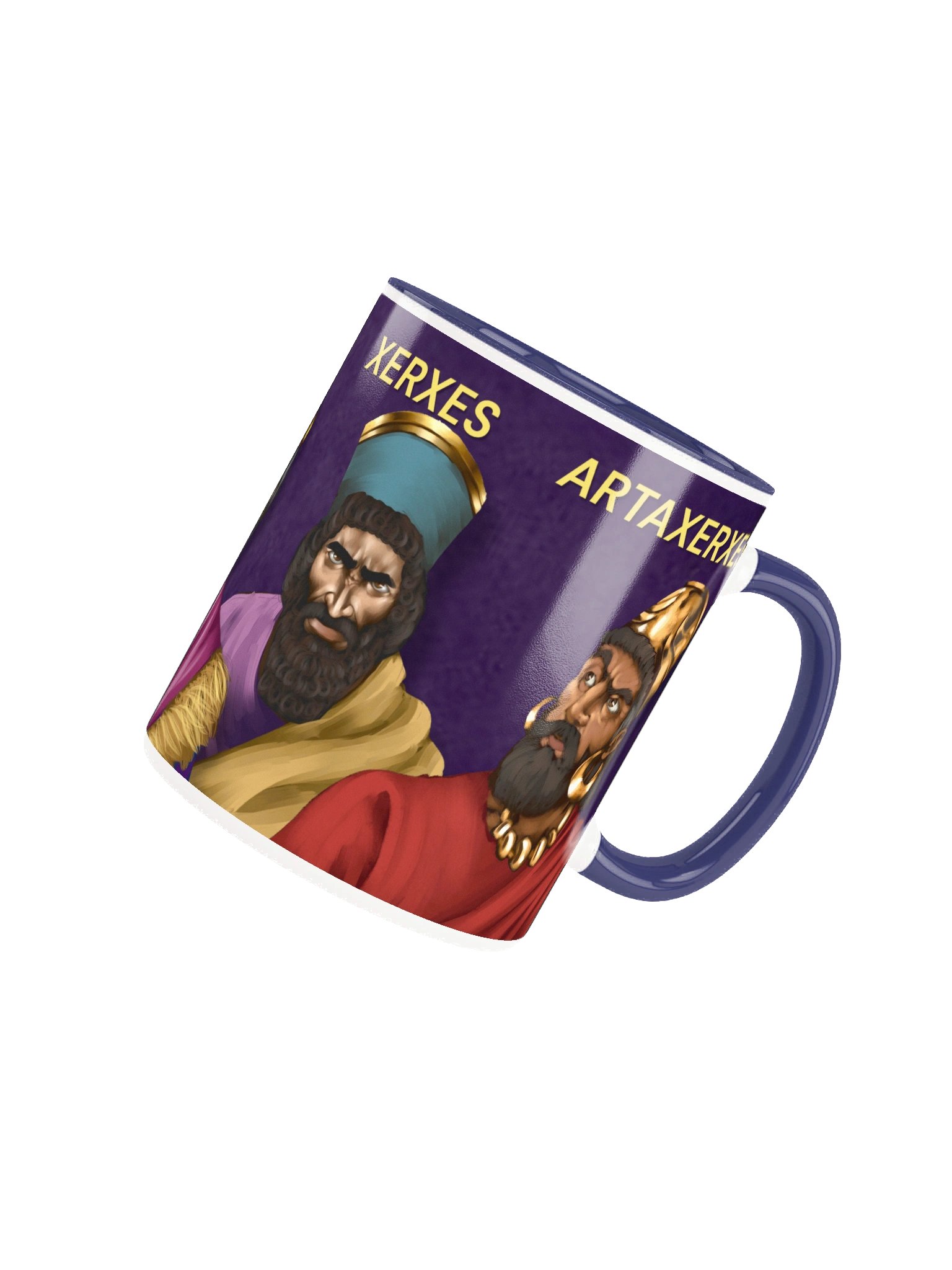 The Persian Empire Mug product image (10)