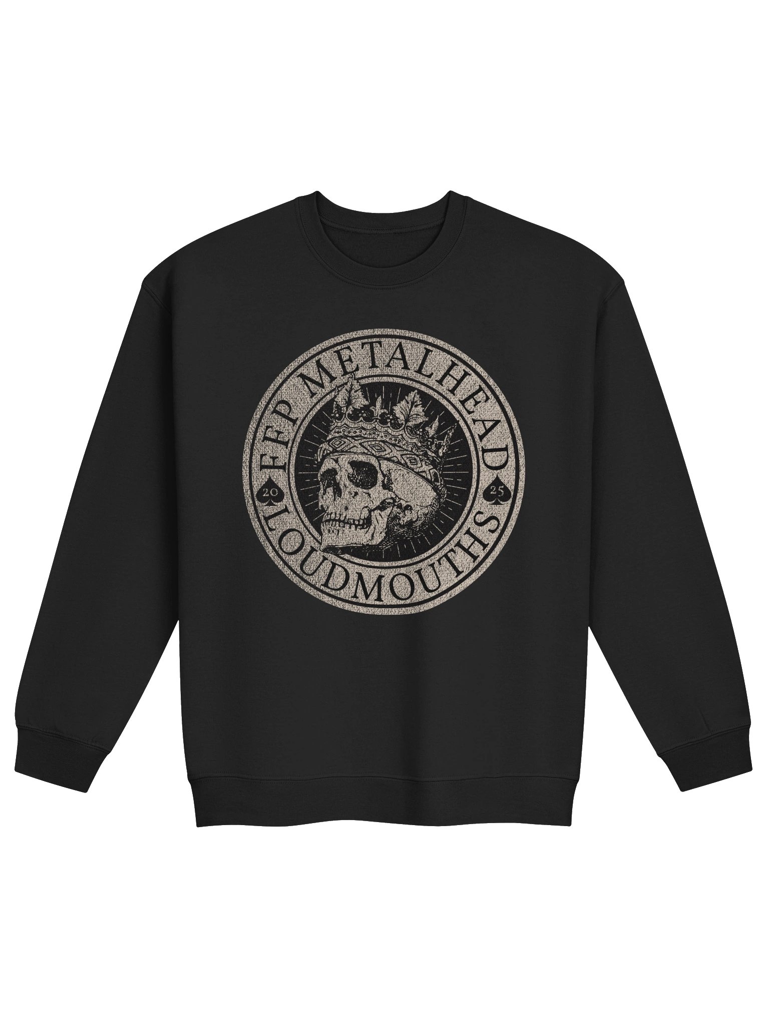 Loudmouths Crewneck Sweatshirt product image (1)