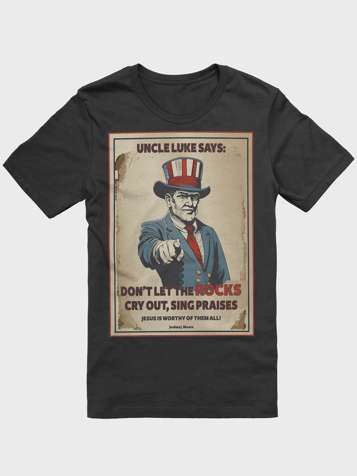 Fervency - Sing Praises Tee product image (2)
